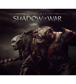 Middle-earth: Shadow of War - Outlaw Tribe Nemesis Expansion DLC Steam Key GLOBAL
